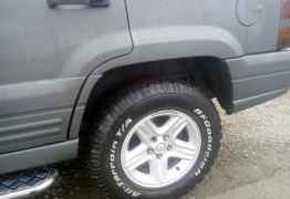 Jeep Grand Cherokee, 1996