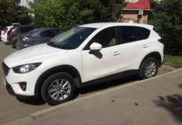 Mazda CX-5, 2014