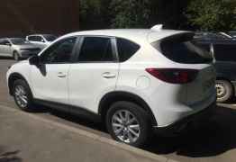 Mazda CX-5, 2014