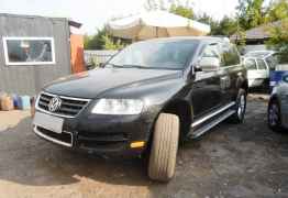 Volkswagen Touareg, 2004