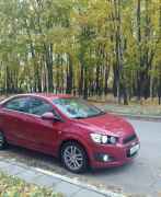 Chevrolet Aveo, 2014