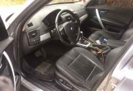 BMW X3, 2008