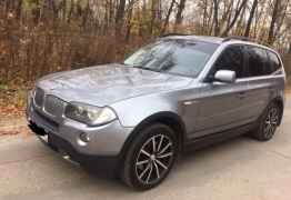 BMW X3, 2008