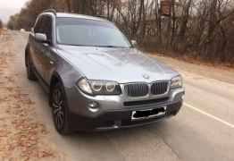 BMW X3, 2008