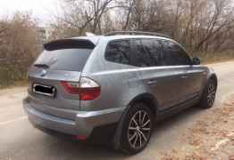 BMW X3, 2008