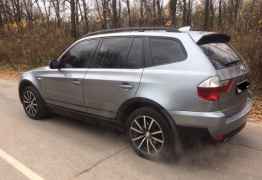 BMW X3, 2008