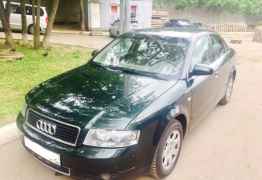 Audi A4, 2003