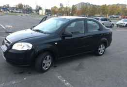 Chevrolet Aveo, 2007