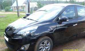 Renault Grand Scenic, 2011