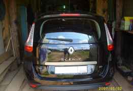 Renault Grand Scenic, 2011