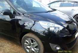 Renault Grand Scenic, 2011