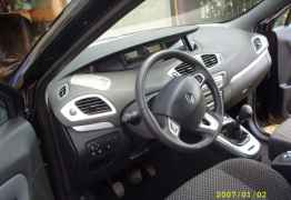 Renault Grand Scenic, 2011