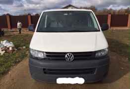 Volkswagen Transporter, 2013