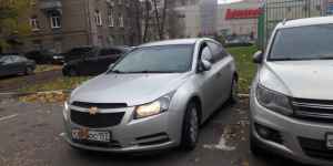 Chevrolet Cruze, 2011