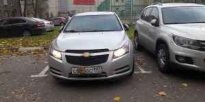 Chevrolet Cruze, 2011