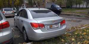 Chevrolet Cruze, 2011