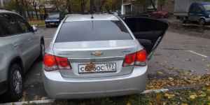 Chevrolet Cruze, 2011