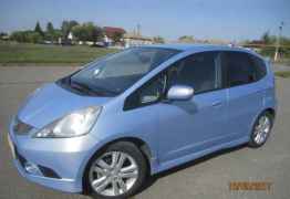 Honda Jazz, 2009