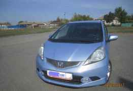 Honda Jazz, 2009