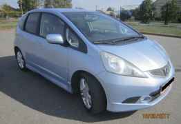 Honda Jazz, 2009