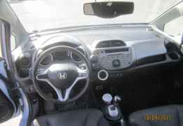 Honda Jazz, 2009