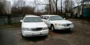 Lincoln Town Car, 2003