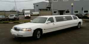 Lincoln Town Car, 2003