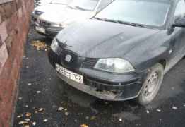 SEAT Ibiza, 2003