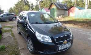 Chevrolet Aveo, 2010