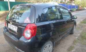 Chevrolet Aveo, 2010