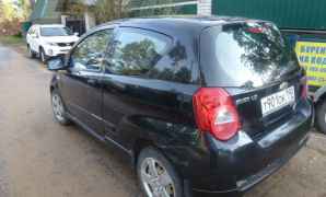 Chevrolet Aveo, 2010