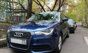 Audi A1, 2012 Audi A1, 2012