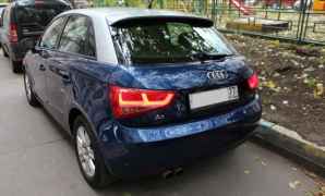 Audi A1, 2012 Audi A1, 2012