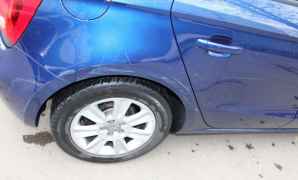Audi A1, 2012 Audi A1, 2012