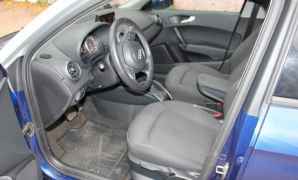 Audi A1, 2012 Audi A1, 2012
