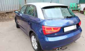 Audi A1, 2012 Audi A1, 2012