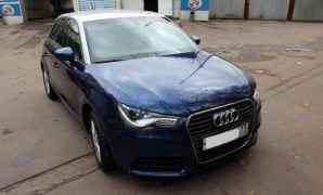 Audi A1, 2012 Audi A1, 2012