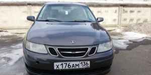 Saab 9-3, 2005