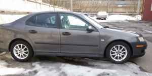 Saab 9-3, 2005