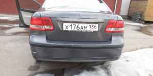 Saab 9-3, 2005