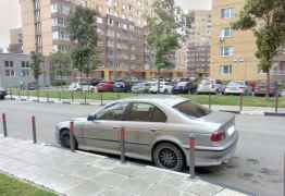 BMW 5 серия, 1998