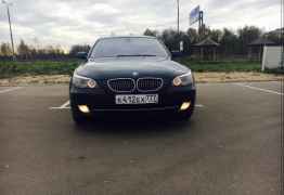 BMW 5 серия, 2010