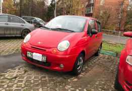 Daewoo Matiz, 2007