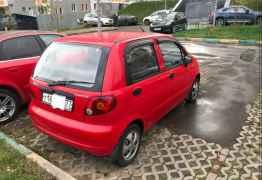 Daewoo Matiz, 2007