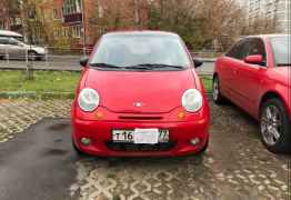 Daewoo Matiz, 2007