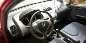 Honda Jazz, 2007