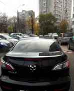 Mazda 3, 2011 Mazda 3, 2011