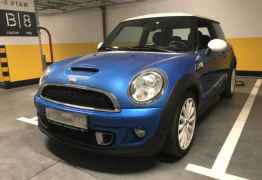 MINI Cooper S, 2012