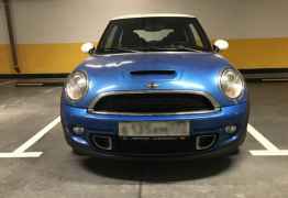 MINI Cooper S, 2012