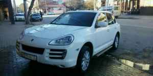 Porsche Cayenne, 2009